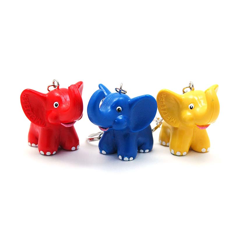 ドイツ ALFI社 キーチェーン エレファントアソート